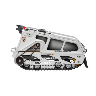 Мотобуксировщик SHARMAX S380 1250 HP6.5 Ultra