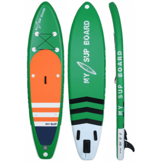 Надувная доска для sup-бординга My SUP 10.6