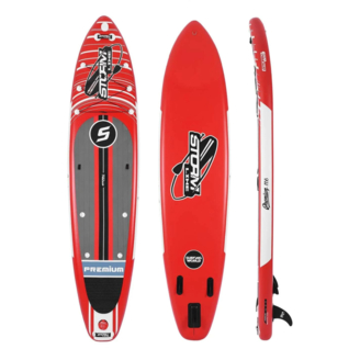 Надувная доска для SUP-бординга STORMLINE PREMIUM 11.6 LIGHT
