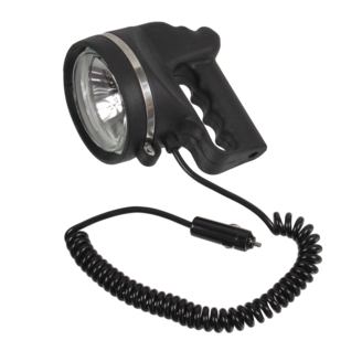 Прожектор ручной (фароискатель) 12V/55W halogen