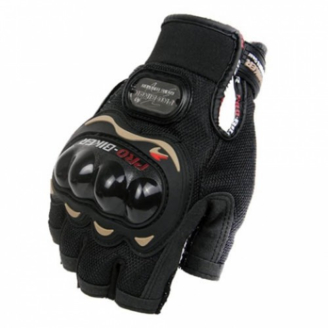 Перчатки MCS-04C Black, L