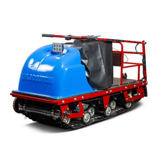 Мотобуксировщик MOTODOG 500 (20 л.с. передний привод)