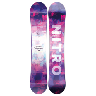 Сноуборд NITRO MYSTIQUE 20/21