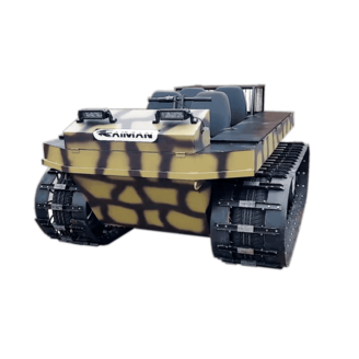 Вездеход Caiman III