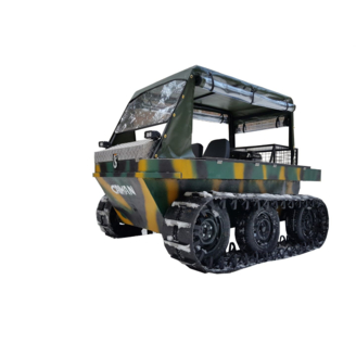 Вездеход Caiman