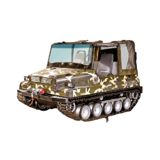 Снегоболотоход "Медведь" модель М-5