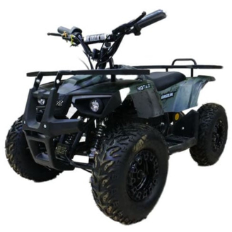 Электроквадроцикл MOTAX Grizlik X16 New E1000 Big Wheel