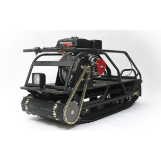 Мотобуксировщик НОРКА 500 Compact 17 л.с.