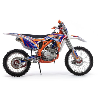 Мотоцикл кроссовый эндуро BSE Z8 1.0