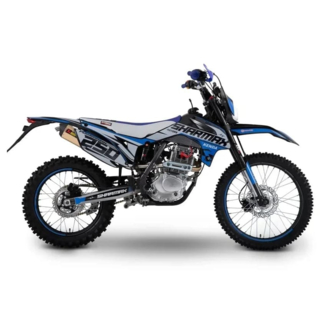 Мотоцикл кроссовый эндуро SHARMAX PowerMax 250