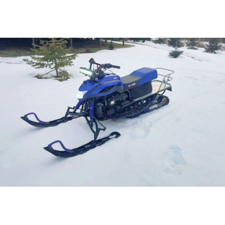 Снегоход IRBIS DINGO T150 Б/У
