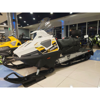 Снегоход STELS Ермак 800L CVTech Б/У