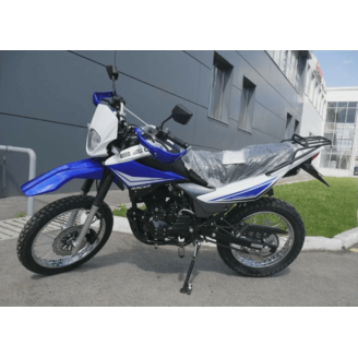 Мотоцикл RACER PANTHER RC250GY-C2 ENDURO Б/У