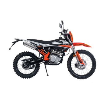 Мотоцикл кроссовый эндуро RACER RC250GY-C2K K2