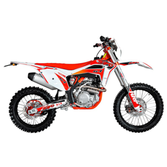 Мотоцикл кроссовый эндуро KAYO K6-R 250