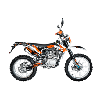 Мотоцикл кроссовый эндуро KAYO T2 250 MX