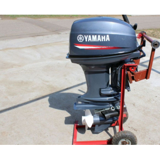 2х-тактный лодочный мотор YAMAHA 40XMHS Б/У