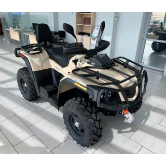 Квадроцикл HISUN TACTIC 550 LIMITED Б/У