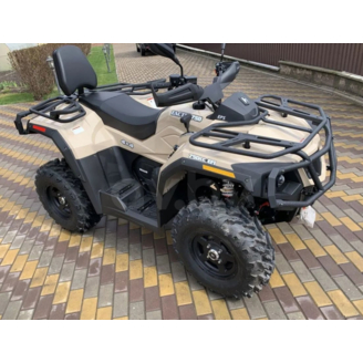 Квадроцикл HISUN TACTIC 750 LIMITED EPS Б/У