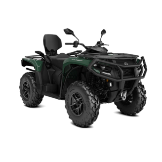 Квадроцикл BRP CAN-AM OUTLANDER MAX PRO XU HD7 T (2024) (ПСМ)