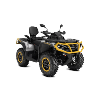 Квадроцикл BRP CAN-AM MAX XT-P 850 (2024) (ПСМ)