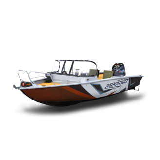 Лодка алюминиевая Mikatsu (Микатсу) 570 (Z43)