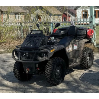 Квадроцикл HISUN TACTIC GT 1000 EXTREME EDITION Б/У