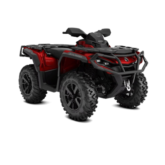 Квадроцикл BRP CAN-AM Outlander XT 1000R (2021) (ПСМ)