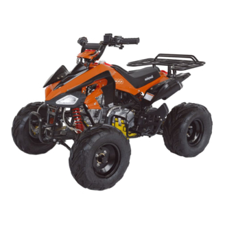 Квадроцикл ABM SCORPION 125A