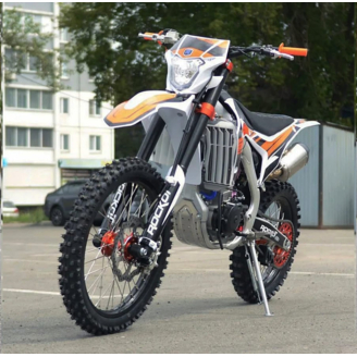 Мотоцикл кроссовый эндуро ROCKOT ZX450 Б/У