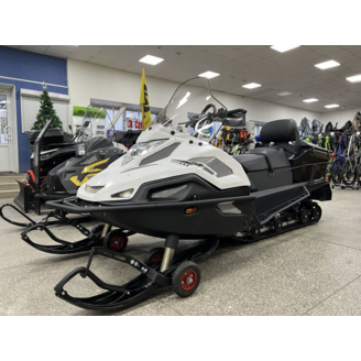 Снегоход STELS Ставр MS600 CVTech LUX Б/У