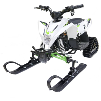 Снегоцикл MOTAX Gekkon 1300 электрический ПОД ЗАКАЗ