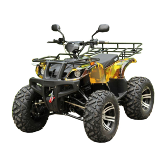 Электроквадроцикл ETORO MT-3400W Quad Electro 4x4