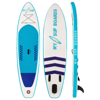 Надувная доска для SUP-бординга MY SUP 10.6 SPECIAL